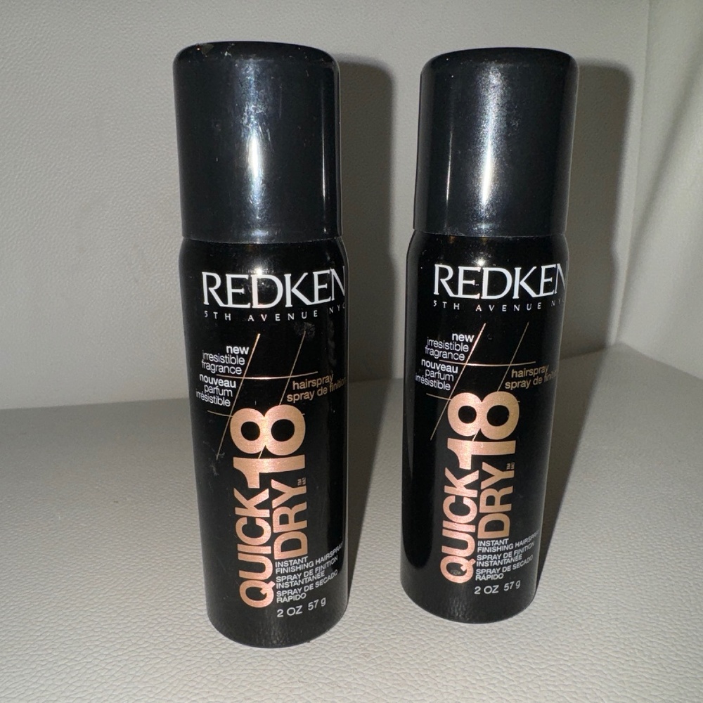 Redken Quick Dry 18